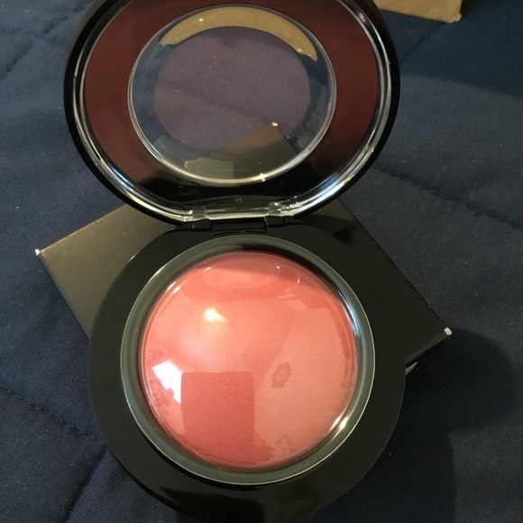 NWT Brand New Mac Strobe Cream Hydrant Mineralized Blush- Happy- Go - Lucky Bund - Picture 5 of 13